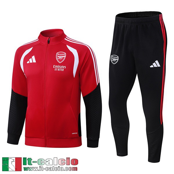 Full-Zip Giacca Arsenal Uomo 26 27 B876