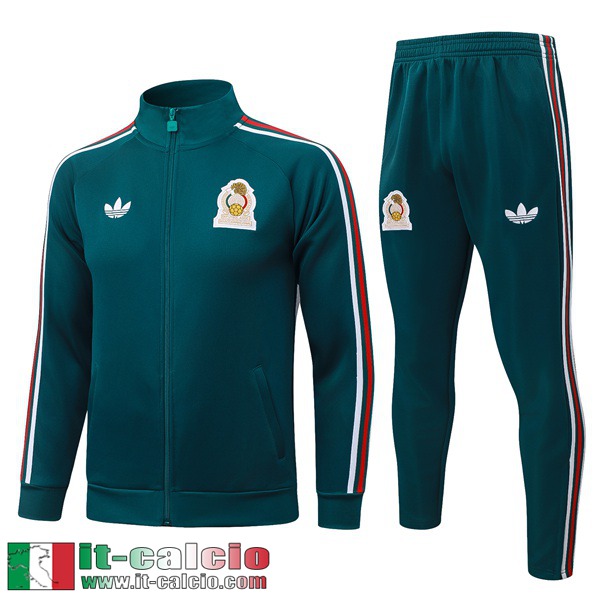 Full-Zip Giacca Messico Uomo 26 27 B879