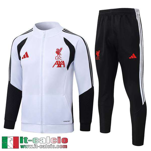 Full-Zip Giacca Liverpool Uomo 26 27 B881