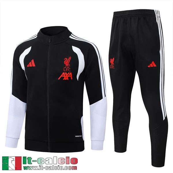 Full-Zip Giacca Liverpool Uomo 26 27 B882