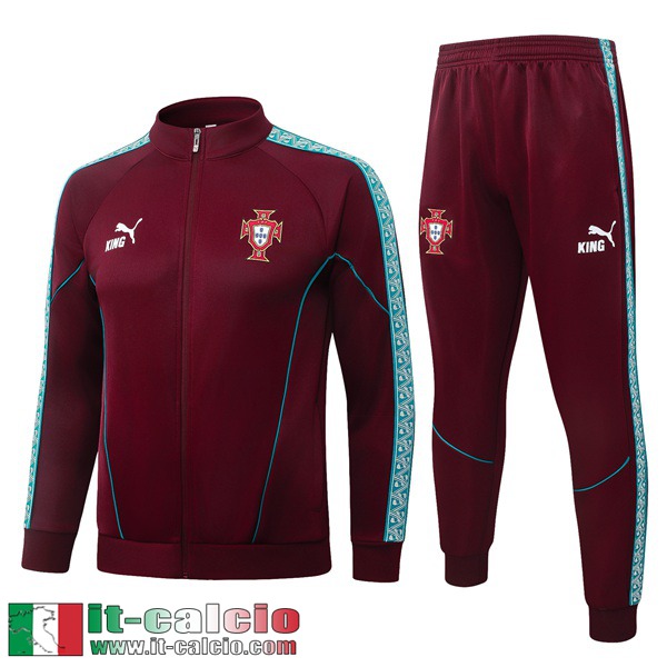 Full-Zip Giacca Portogallo Uomo 26 27 B884