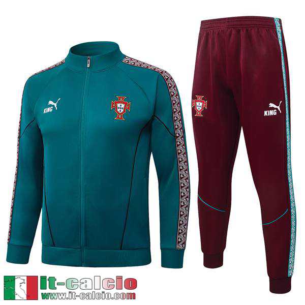 Full-Zip Giacca Portogallo Uomo 26 27 B885
