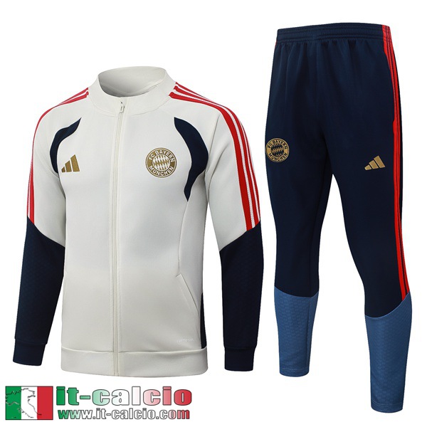 Full-Zip Giacca Bayern Monaco Uomo 26 27 B886