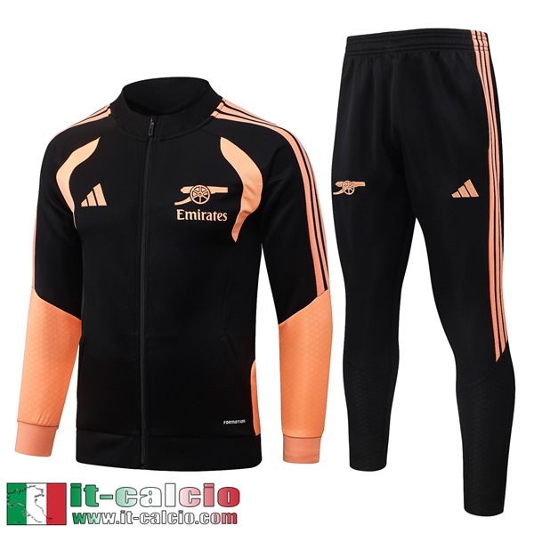 Full-Zip Giacca Arsenal Uomo 26 27 B888