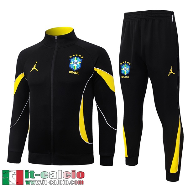Full-Zip Giacca Brasile Uomo 26 27 B889