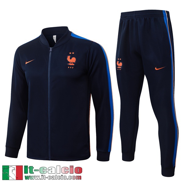 Full-Zip Giacca Francia Uomo 26 27 B891
