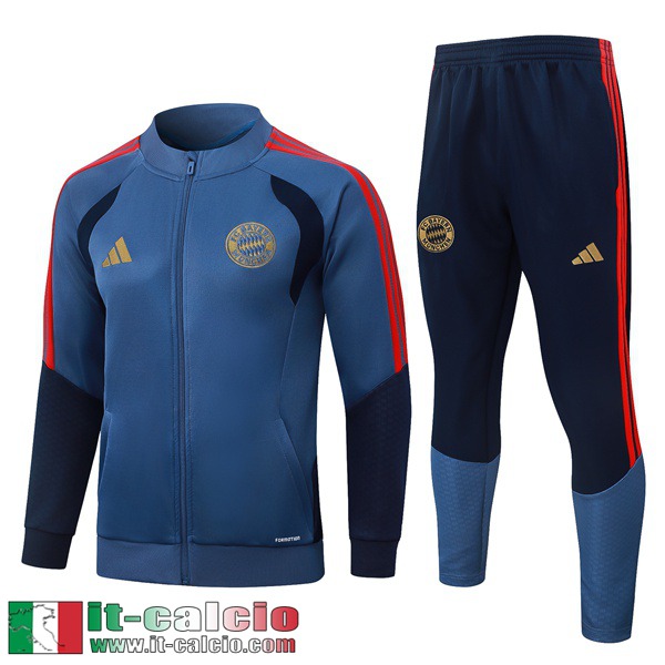 Full-Zip Giacca Bayern Monaco Uomo 26 27 B894