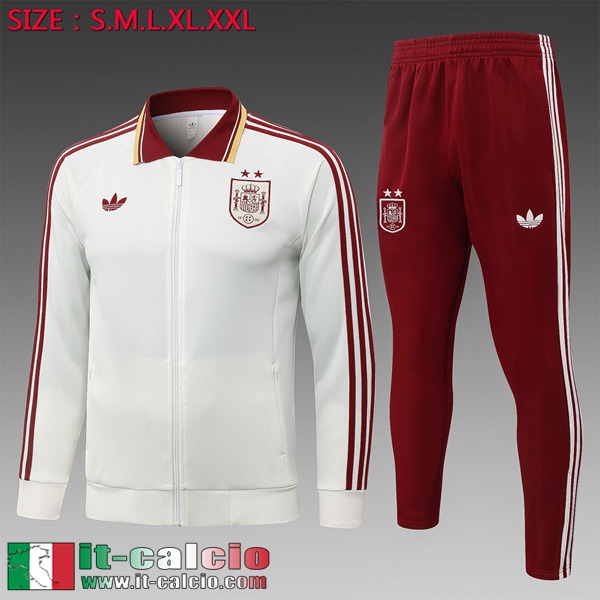 Full-Zip Giacca Spagna Uomo 26 27 B895