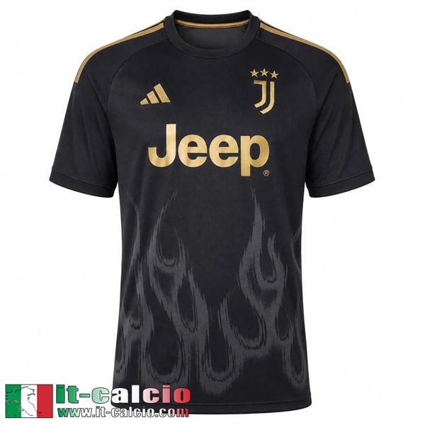 Maglie Calcio Juventus Terza Uomo 26 27