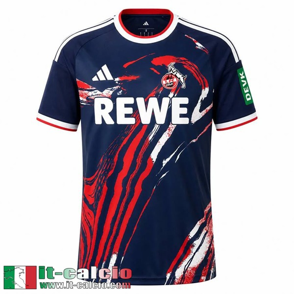 Maglie Calcio Koln Terza Uomo 26 27