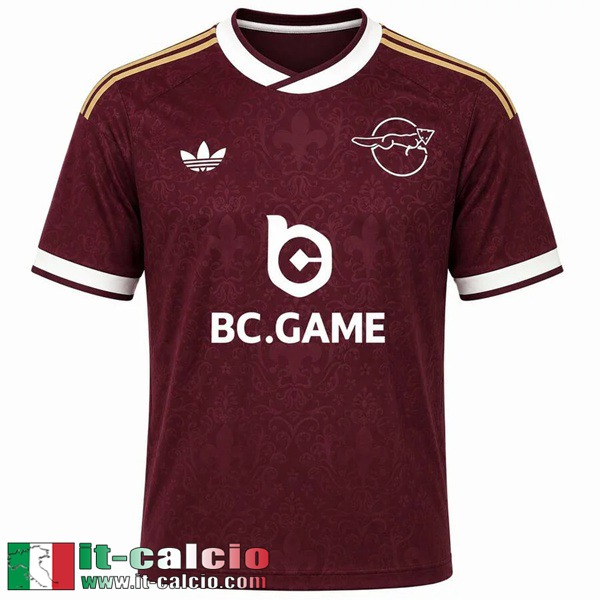 Maglie Calcio Leicester City Seconda Uomo 26 27