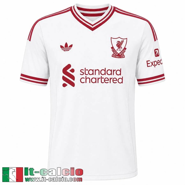 Maglie Calcio Liverpool Seconda Uomo 26 27