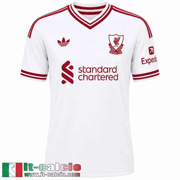 Maglie Calcio Liverpool Seconda Donna 26 27