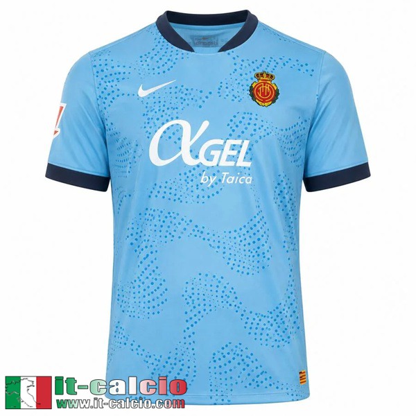 Maglie Calcio Mallorca Terza Uomo 26 27