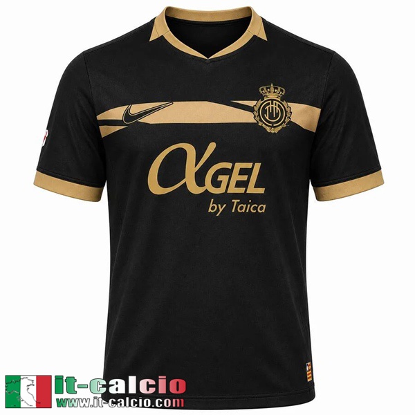 Maglie Calcio Mallorca Seconda Uomo 26 27