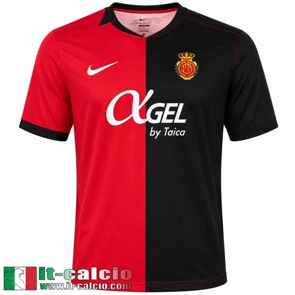 Maglie Calcio Mallorca Prima Uomo 26 27