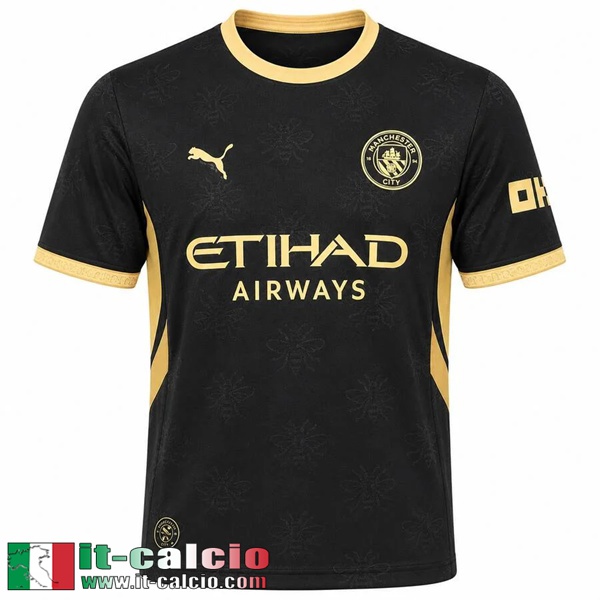 Maglie Calcio Manchester City Seconda Uomo 26 27