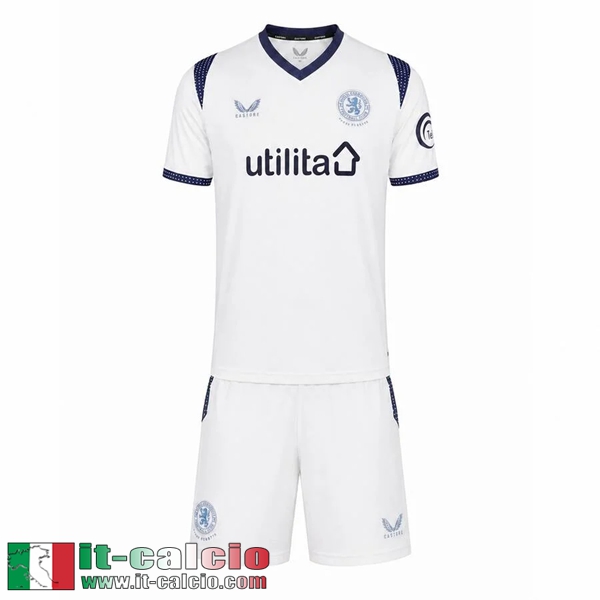 Maglie Calcio Middlesbrough Seconda Bambini 26 27