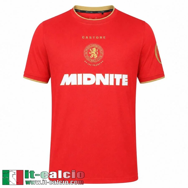 Maglie Calcio Middlesbrough Prima Uomo 26 27