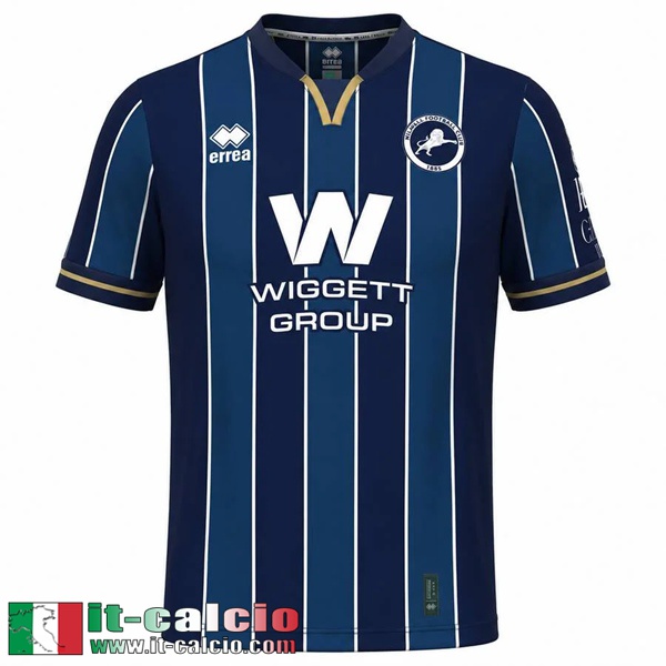 Maglie Calcio Millwall Prima Uomo 26 27