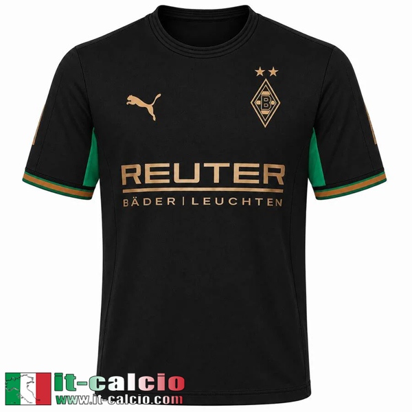 Maglie Calcio Monchengladbach Seconda Uomo 26 27