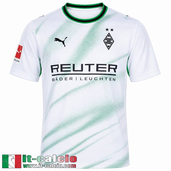 Maglie Calcio Monchengladbach Prima Uomo 26 27