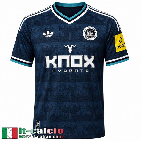 Maglie Calcio Newcastle United Seconda Uomo 26 27