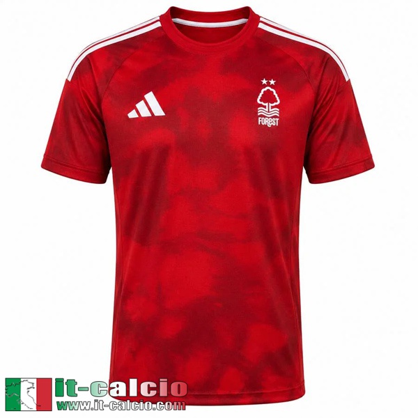 Maglie Calcio Nottingham Forest Prima Uomo 26 27