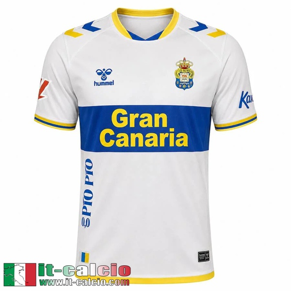 Maglie Calcio Las Palmas Terza Uomo 26 27
