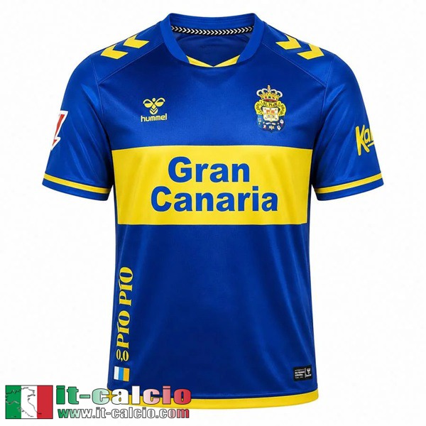 Maglie Calcio Las Palmas Seconda Uomo 26 27