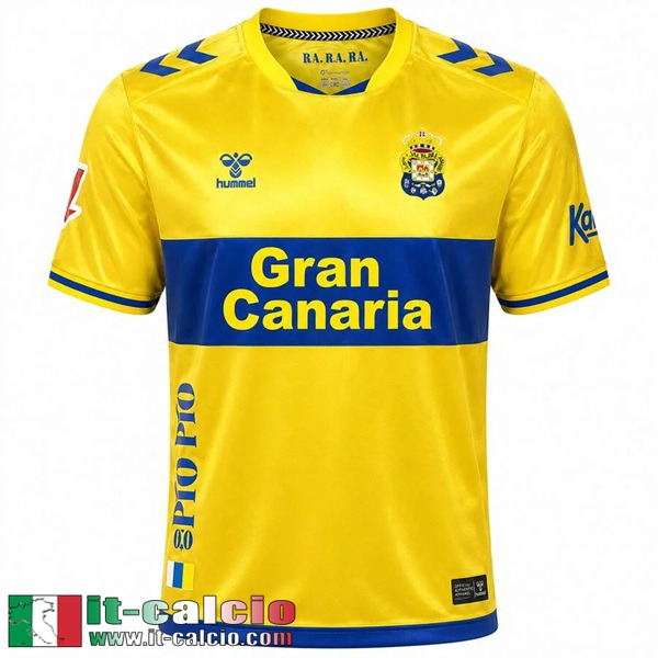 Maglie Calcio Las Palmas Prima Uomo 26 27