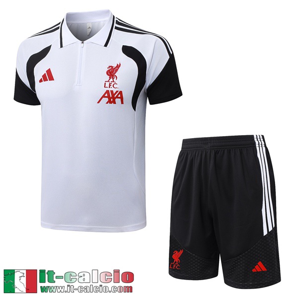 Maglietta Polo Liverpool Uomo 26 27 E268
