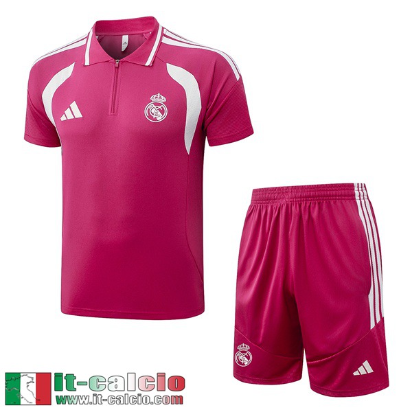 Maglietta Polo Real Madrid Uomo 26 27 E271