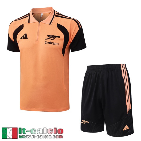 Maglietta Polo Arsenal Uomo 26 27 E272