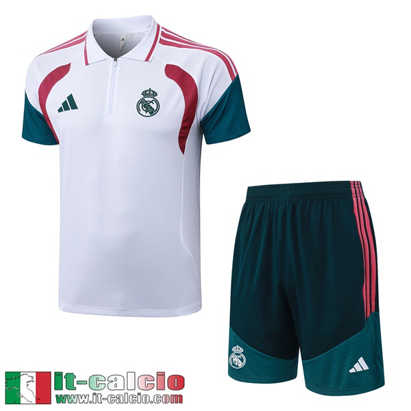 Maglietta Polo Real Madrid Uomo 26 27 E273