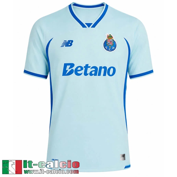 Maglie Calcio Porto Terza Uomo 26 27