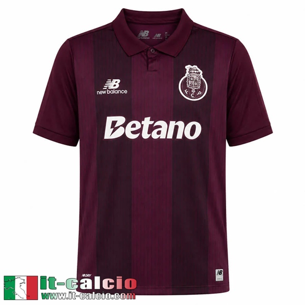 Maglie Calcio Porto Seconda Uomo 26 27