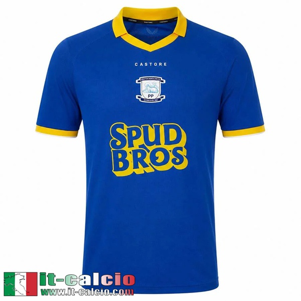 Maglie Calcio Preston North End Seconda Uomo 26 27