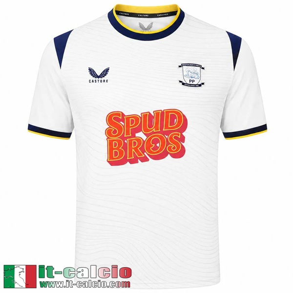 Maglie Calcio Preston North End Prima Uomo 26 27