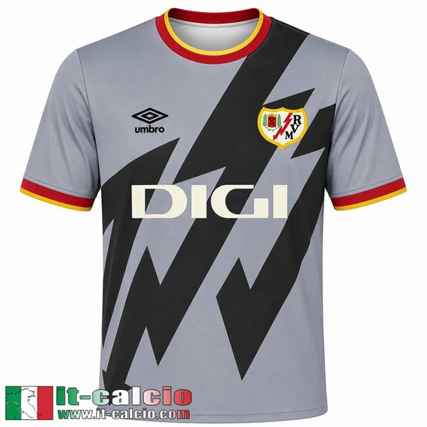 Maglie Calcio Rayo Vallecano Seconda Uomo 26 27