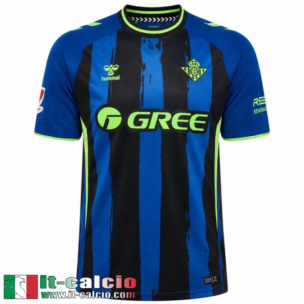 Maglie Calcio Real Betis Terza Uomo 26 27