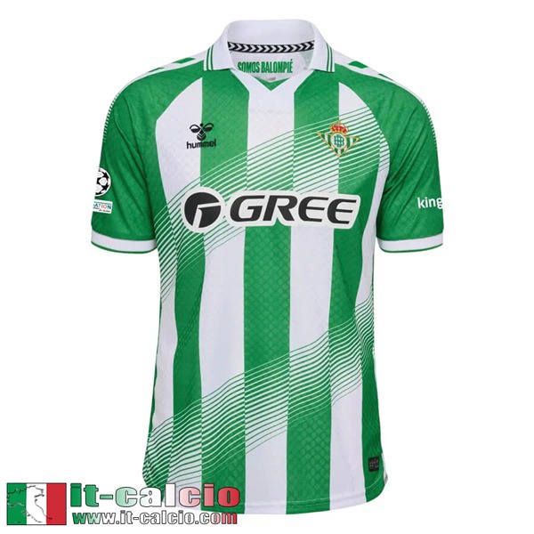 Maglie Calcio Real Betis Prima Uomo 26 27