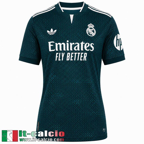 Maglie Calcio Real Madrid Seconda Donna 26 27