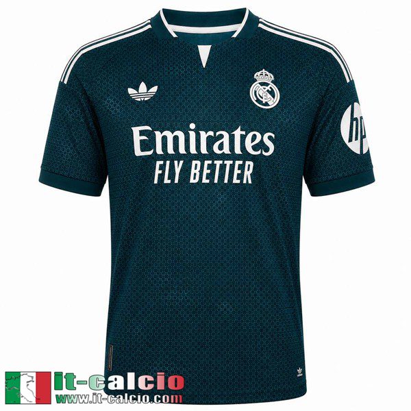 Maglie Calcio Real Madrid Seconda Uomo 26 27