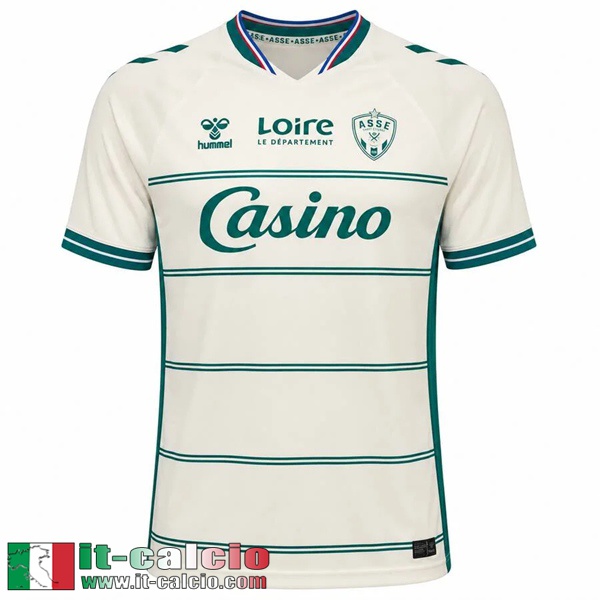 Maglie Calcio Saint-Etienne Seconda Uomo 26 27