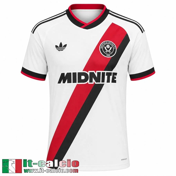 Maglie Calcio Sheffield United Seconda Uomo 26 27