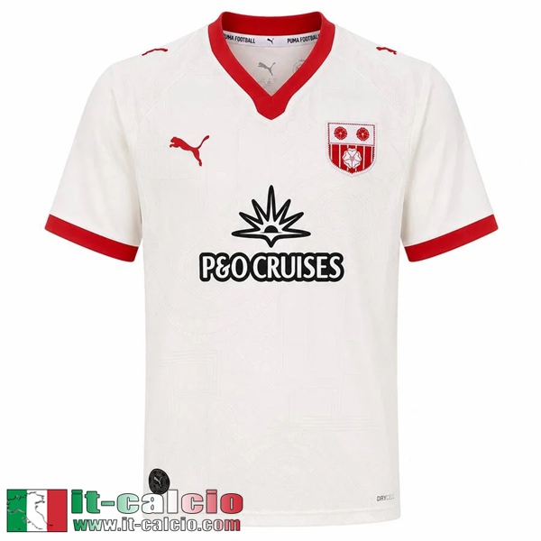 Maglie Calcio Southampton Terza Uomo 26 27