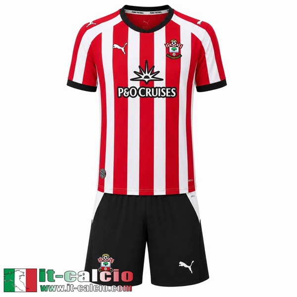 Maglie Calcio Southampton Prima Bambini 26 27