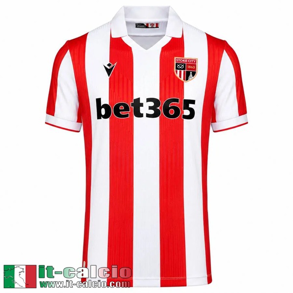 Maglie Calcio Stoke City Prima Uomo 26 27