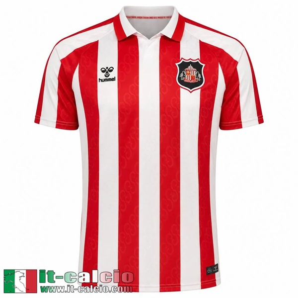 Maglie Calcio Sunderland Prima Uomo 26 27